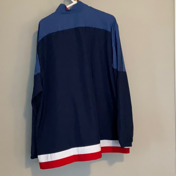 Adidas zip up, men’s 3XL - Picture 4 of 4